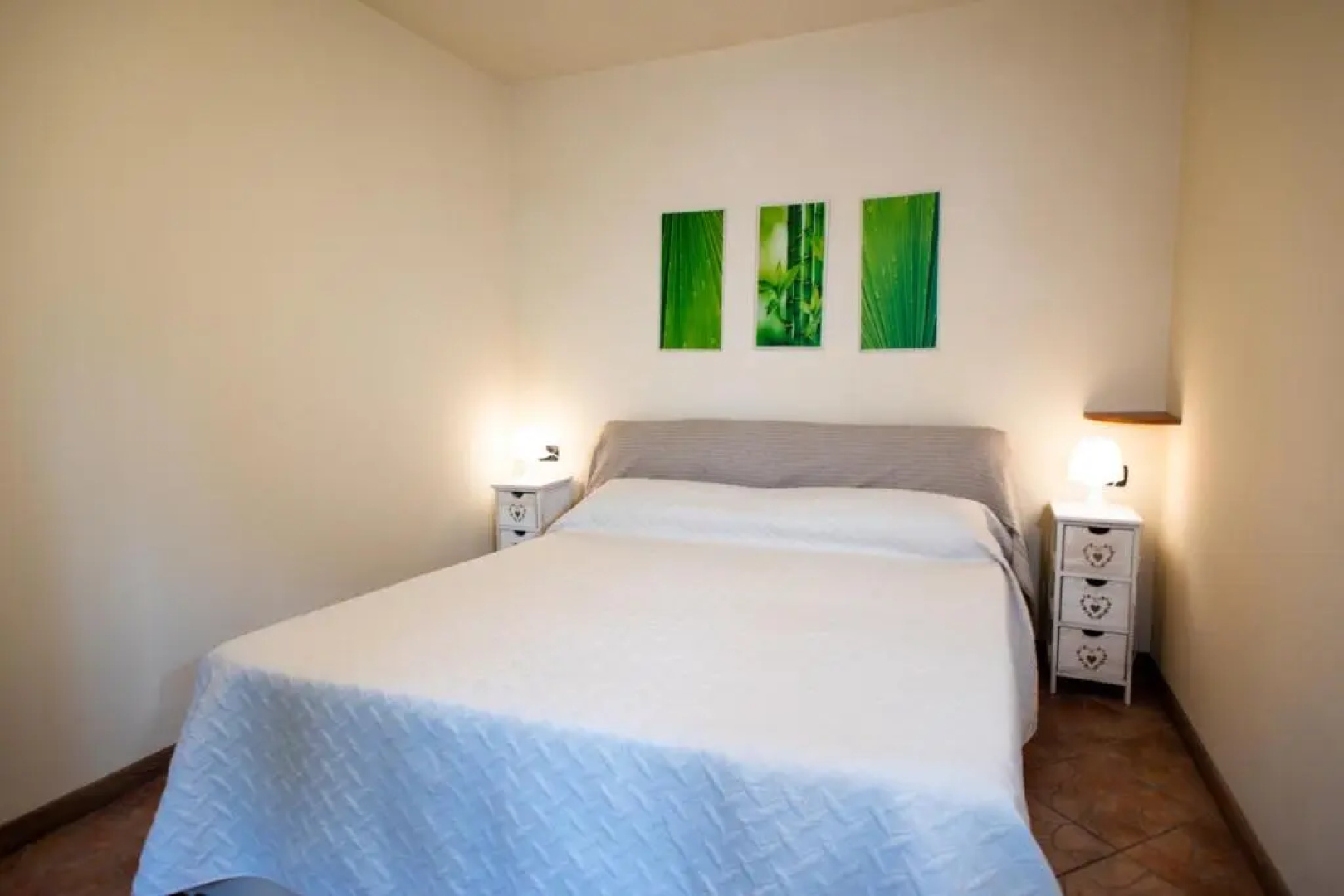 Italian Vacation Homes - Fonteno Panoramic Apartment