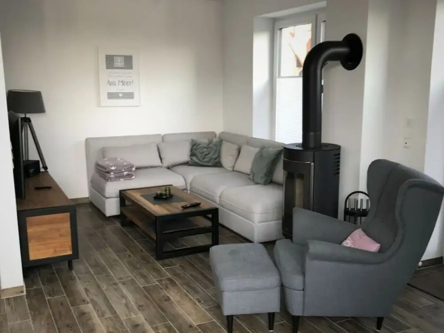 Villa Wonderful Dangast in the North Sea Park