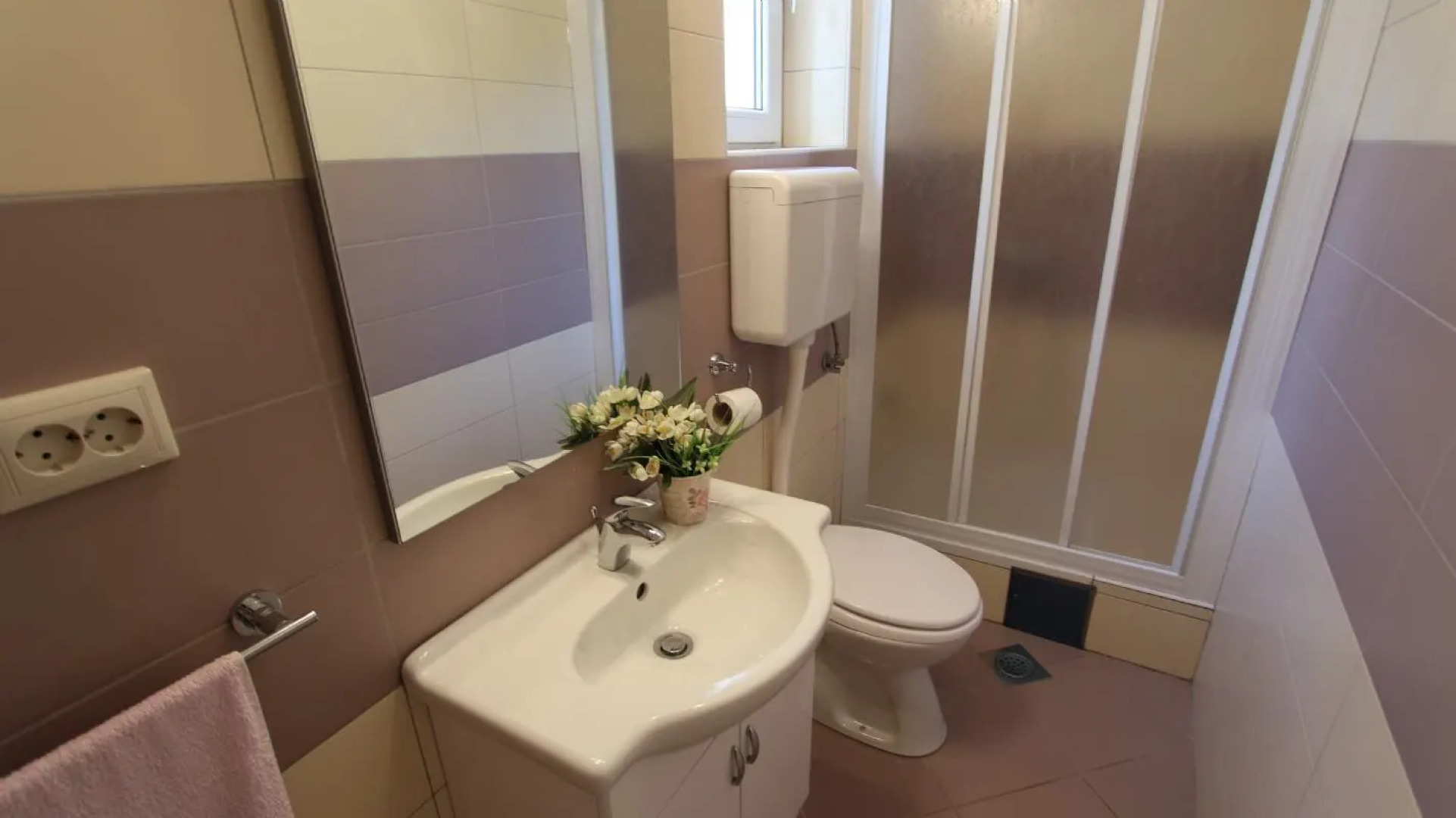 Apartment Duda A1 Malinska, Island Krk