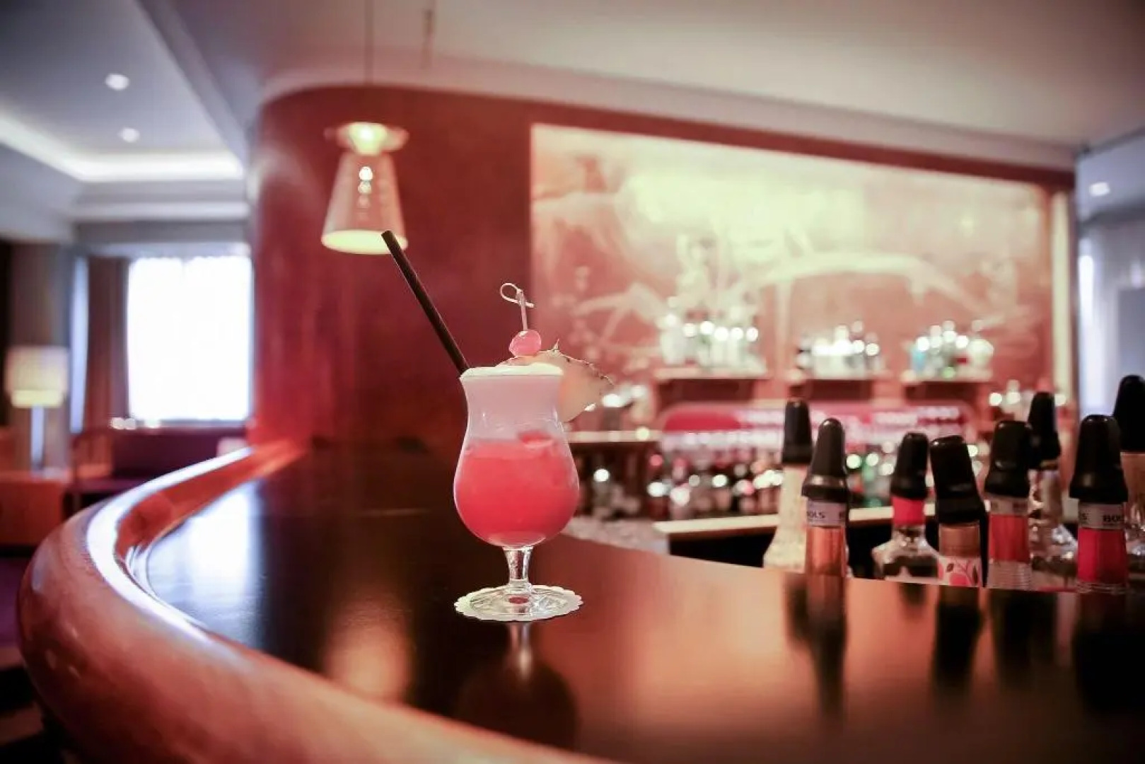 Hotel Europäischer Hof Hamburg