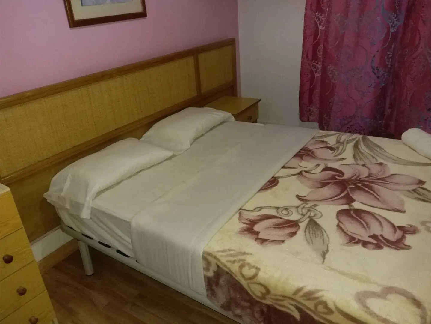 Private Accommodation Hostel