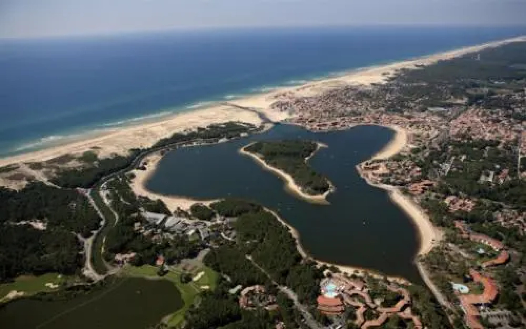 Résidence Mes Amours d'Enfants - Les Villas du Lac