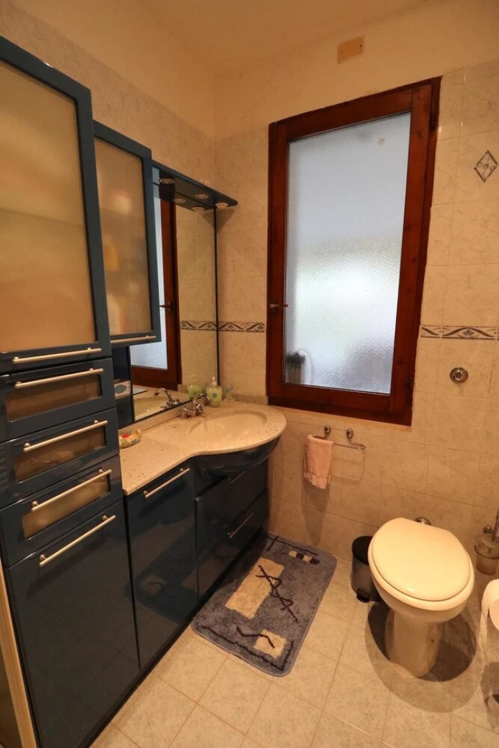 Apartment With one Bedroom in Capoterra, With Wonderful Mountain View,