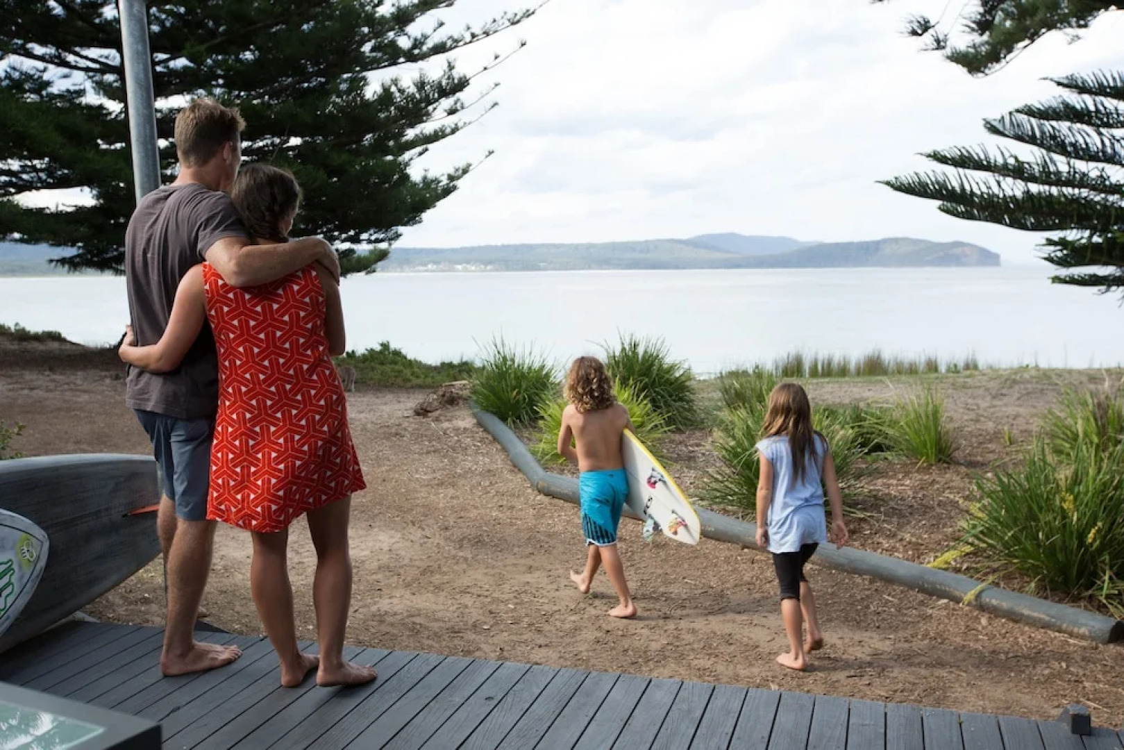 NRMA Murramarang Beachfront Holiday Resort