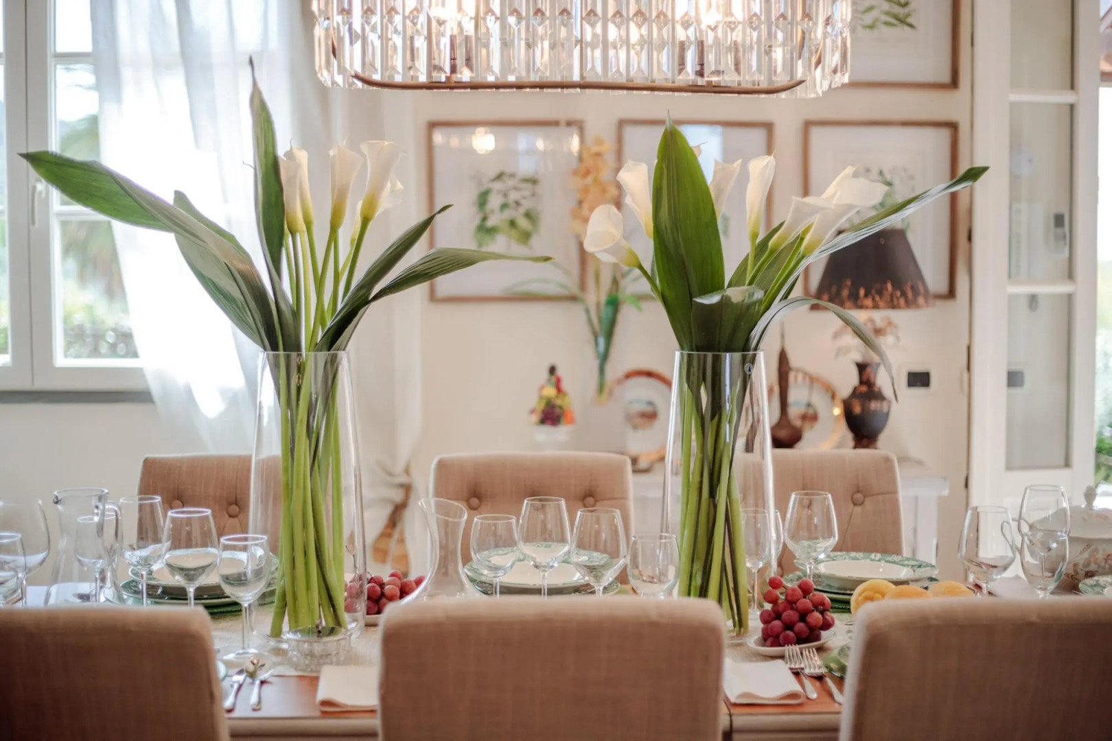 Villa Dana in Segromigno in Monte