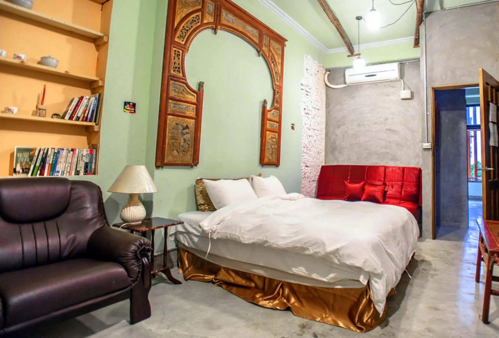 Fuqi Hostel - Yuanqi