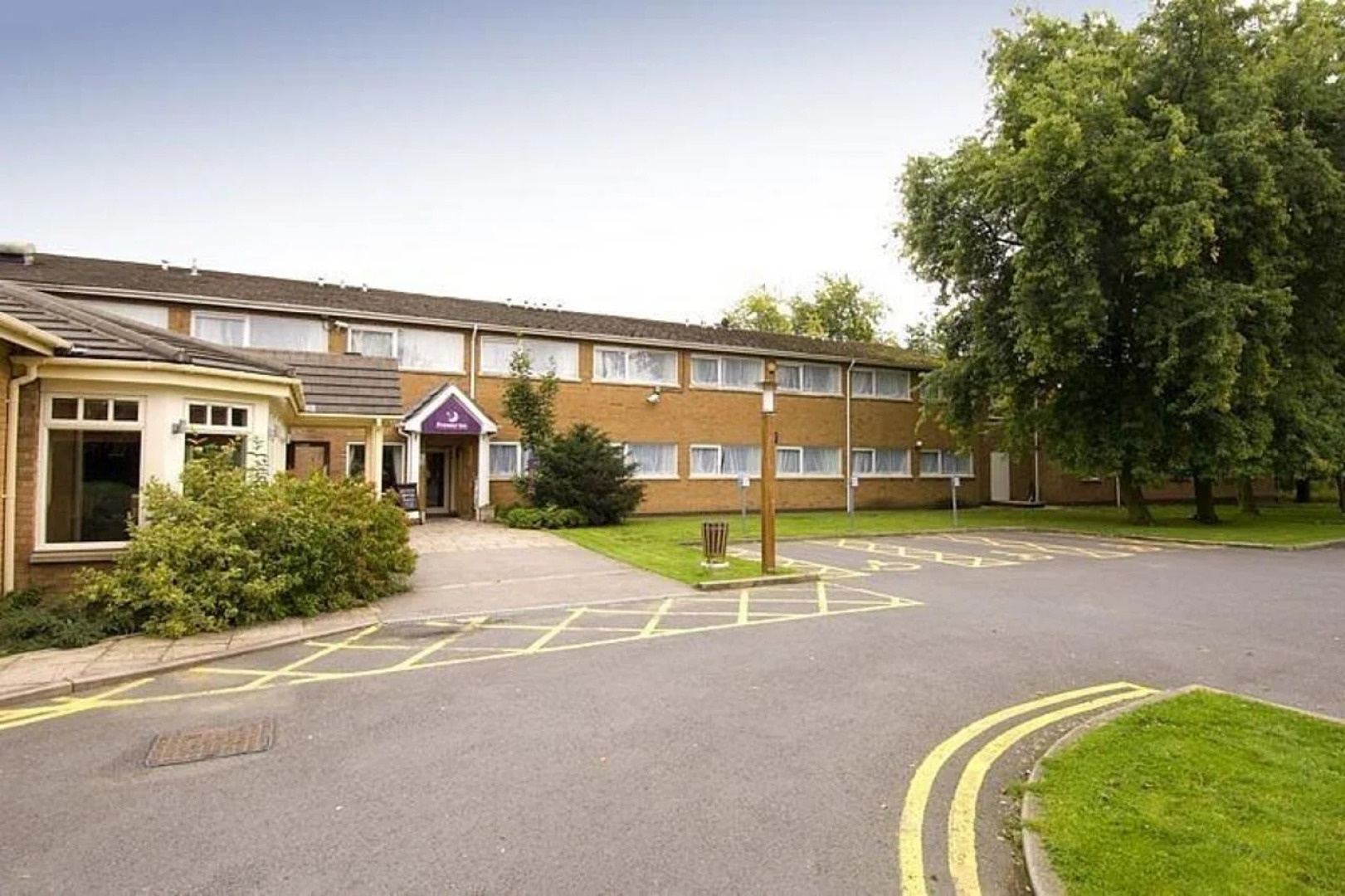 Premier Inn Leicester - Forest East