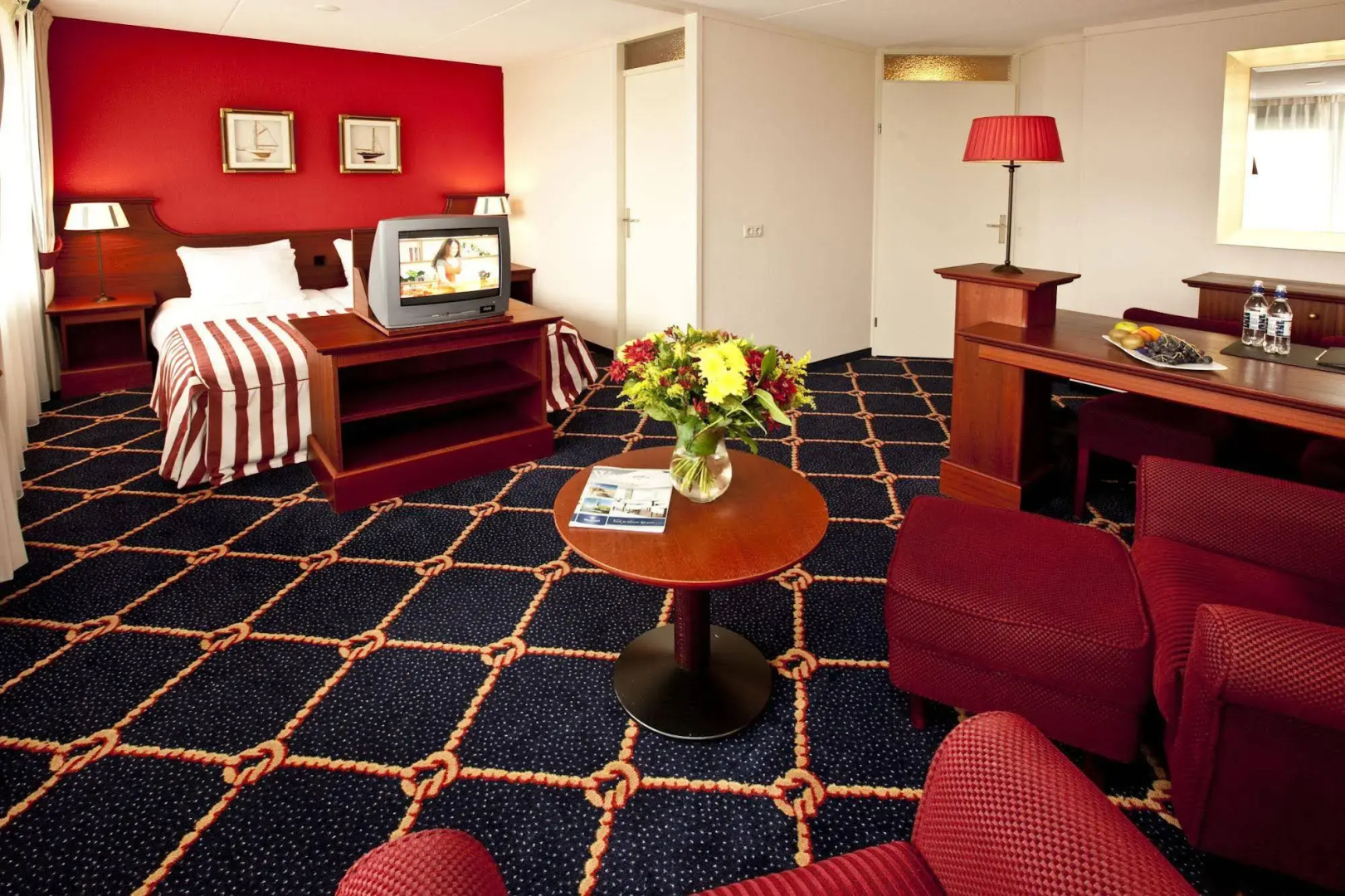 Fletcher Hotel-Restaurant Noordsee-Ameland