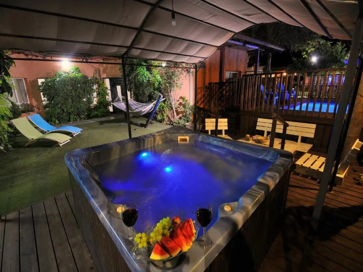 Villa & Lode Bat Galil