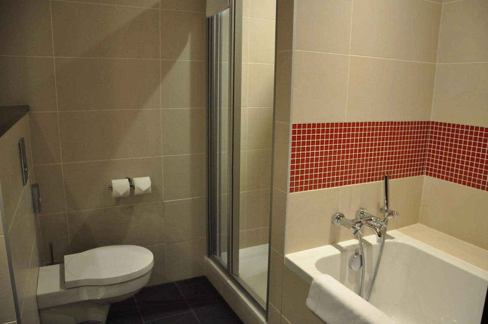 Red and Blue Design Hotel Prague