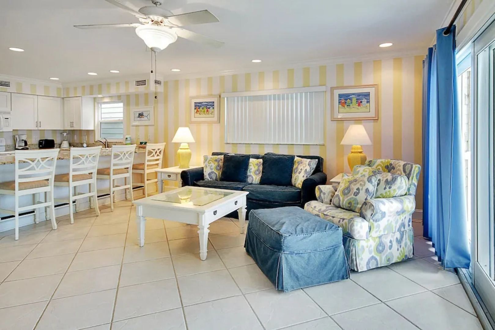 Sunset Villas 1 Beachfront/awesome Views/pool/bbq