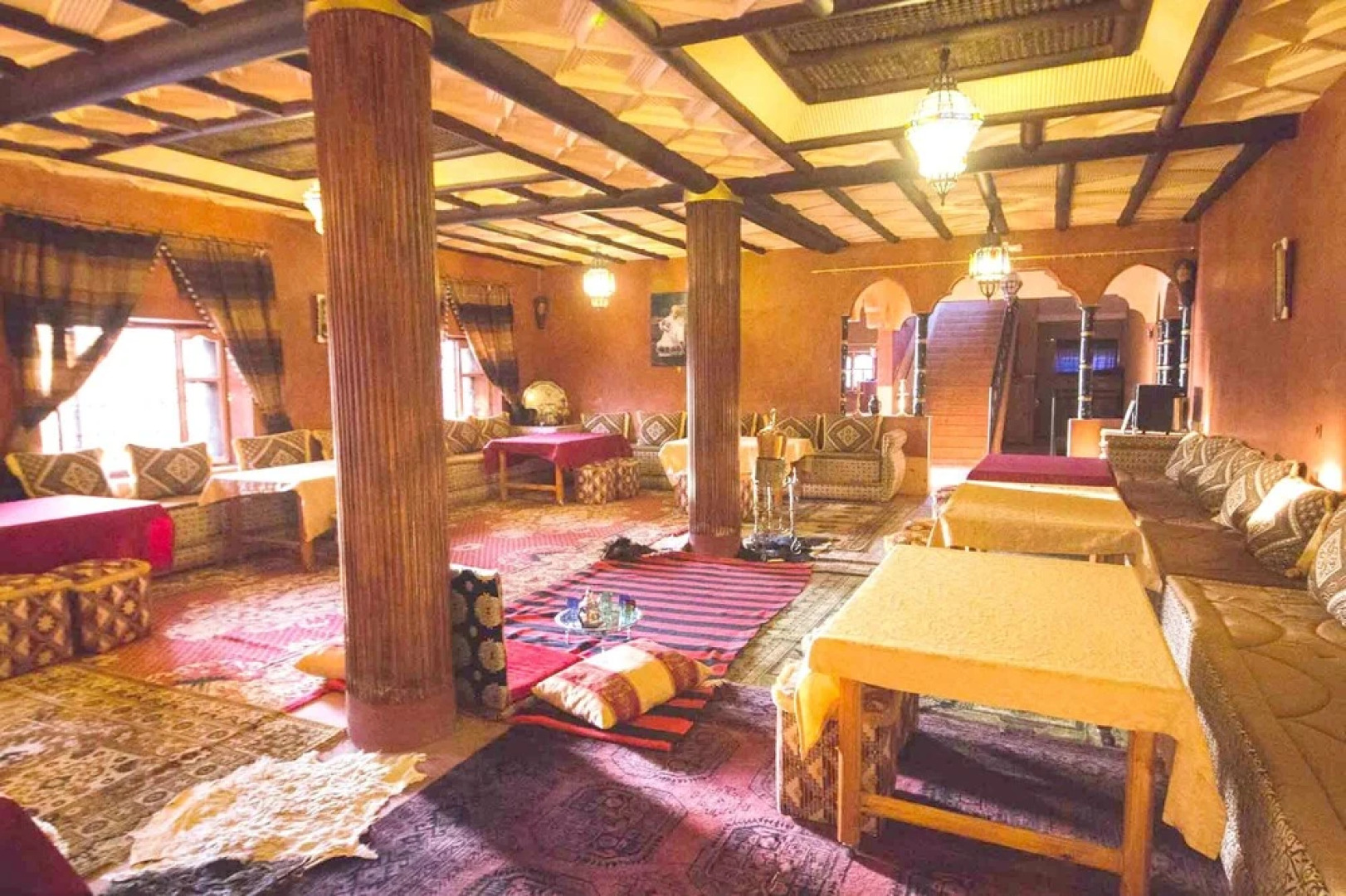 House With 5 Bedrooms in Aït Ben Haddou, With Wonderful Mountain View,