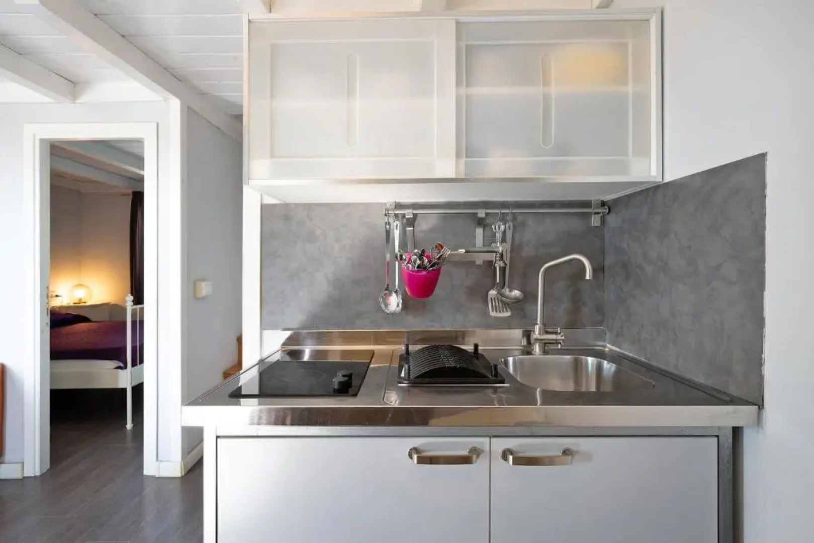 Camping Grande Italia Chalet Mare 2