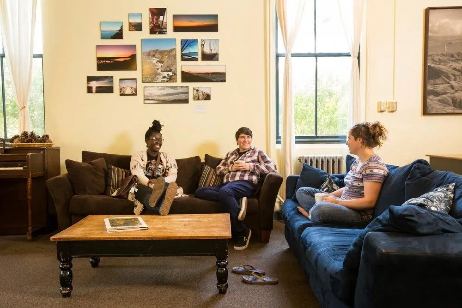 HI - Marin Headlands Hostel