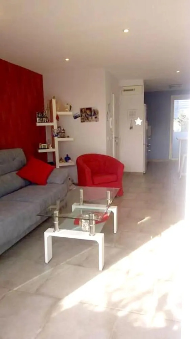 Apartment with 2 Bedrooms in Le Pradet, with Wonderful Mountain View, Furnished Balcony And Wifi - 700 M From the Beach