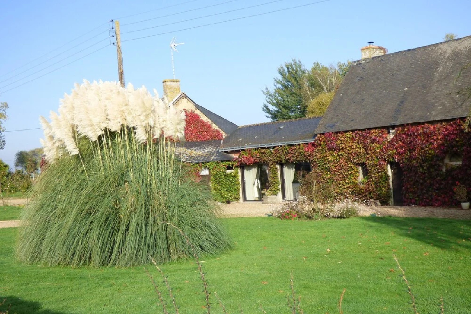 Au Parc aux Lièvres