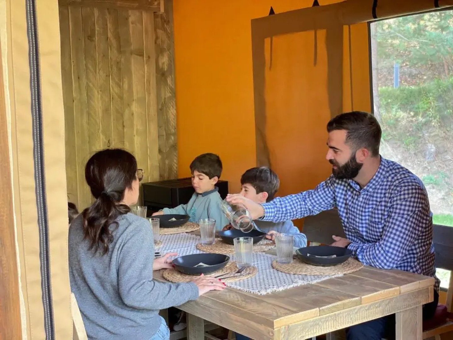 Camping Resort La Trapera