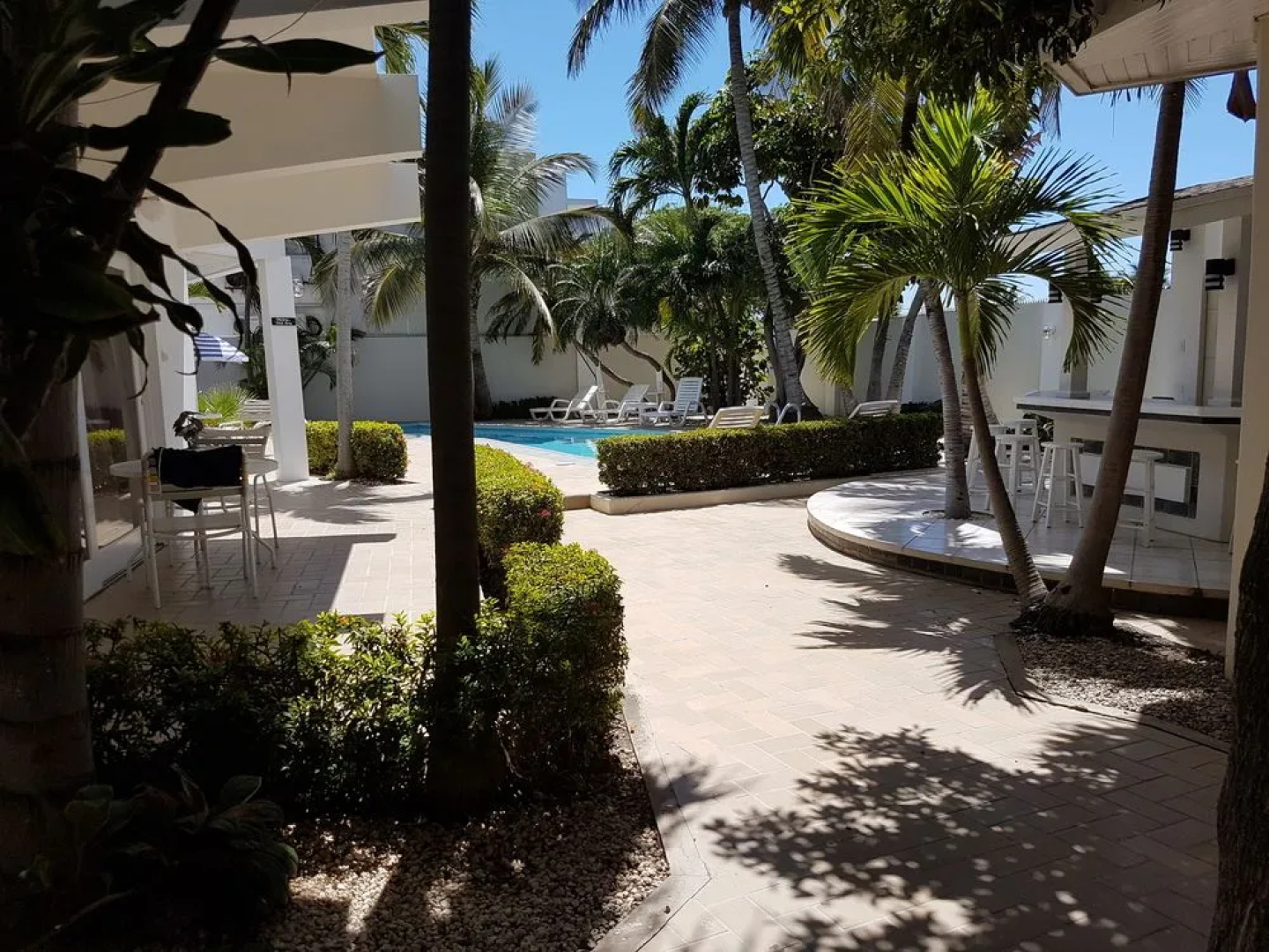 Bubali Villa & Apartments