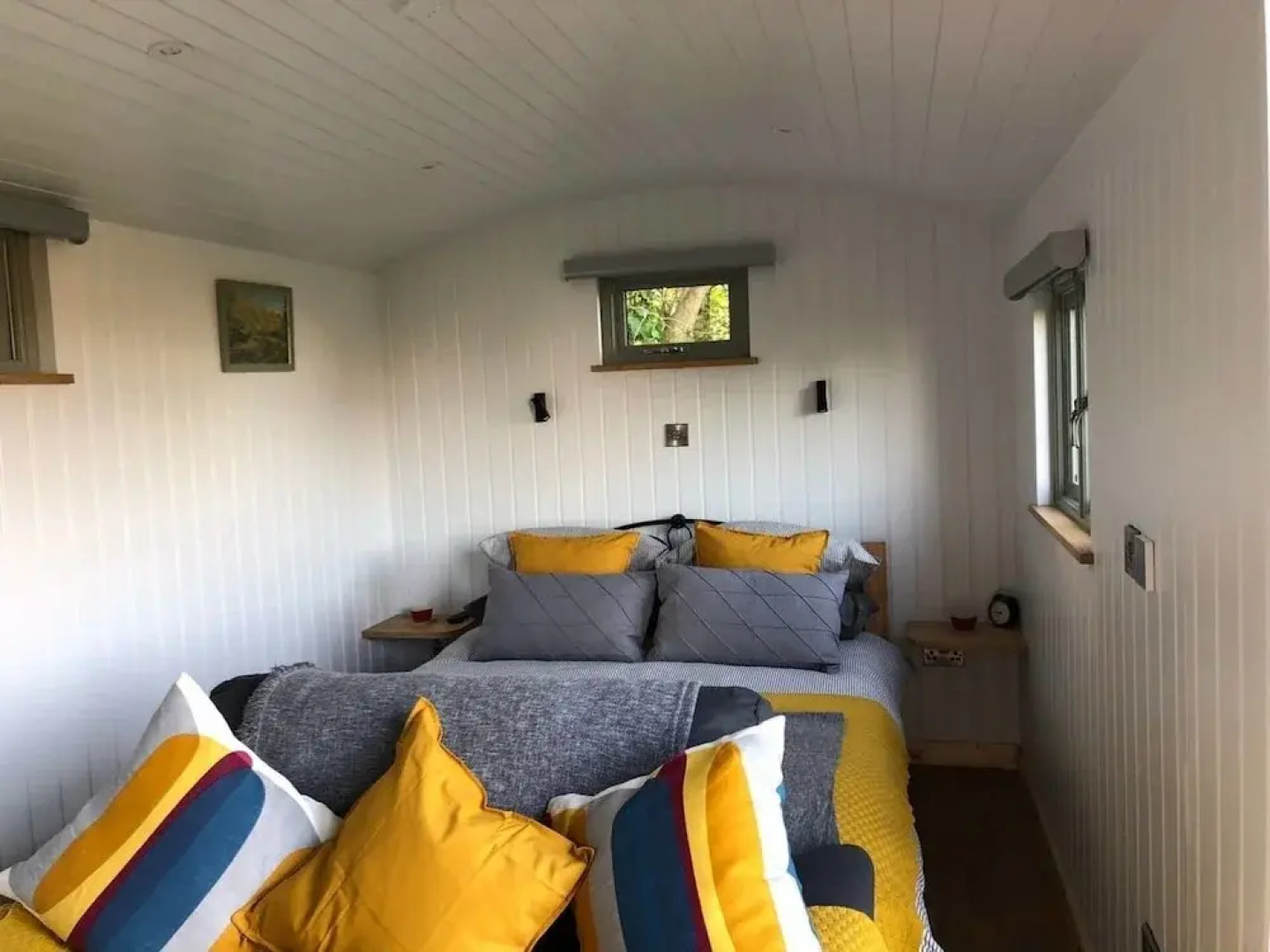 Bramleys Luxury Cabin