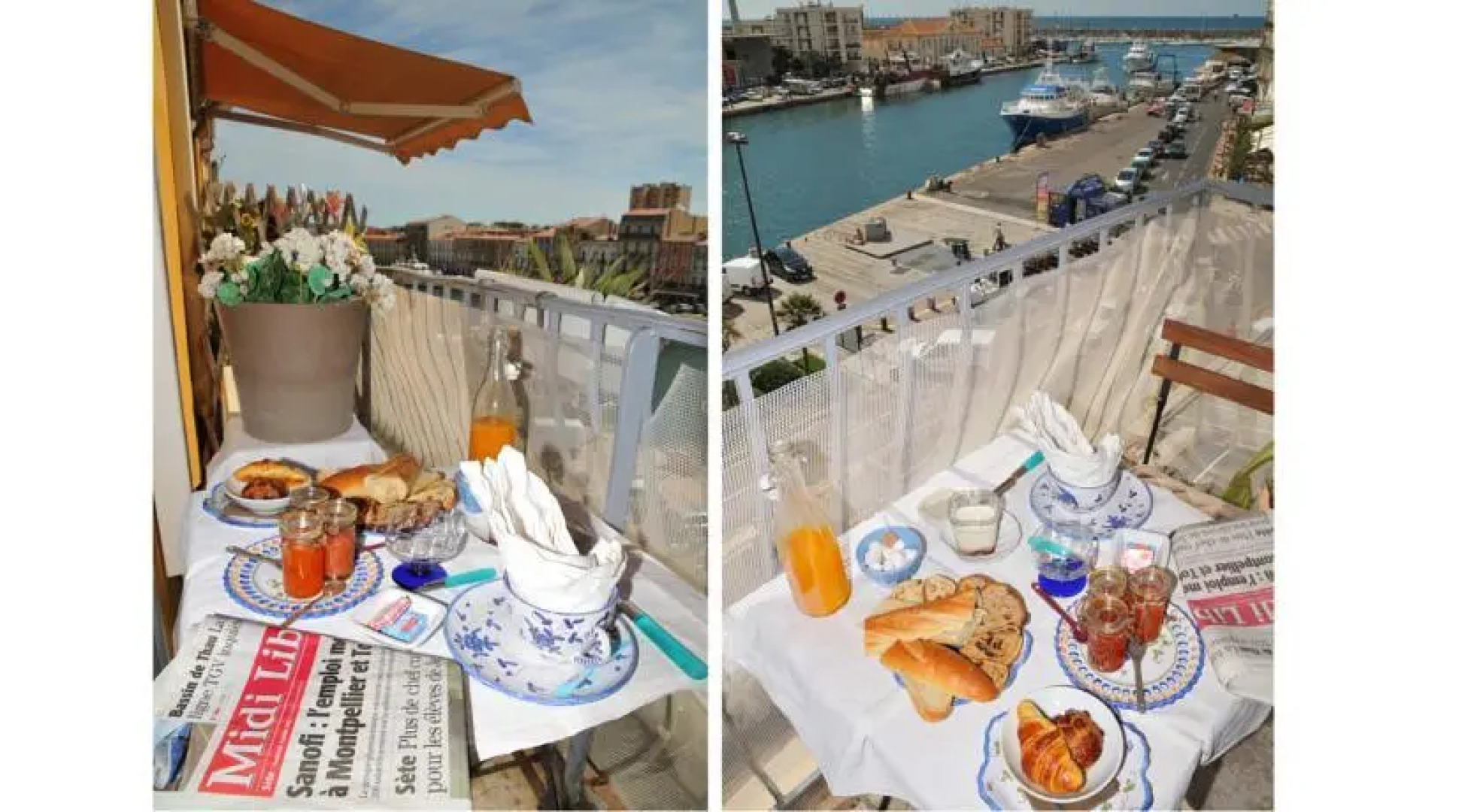 Les Joutes Royales - La Table de Sophie