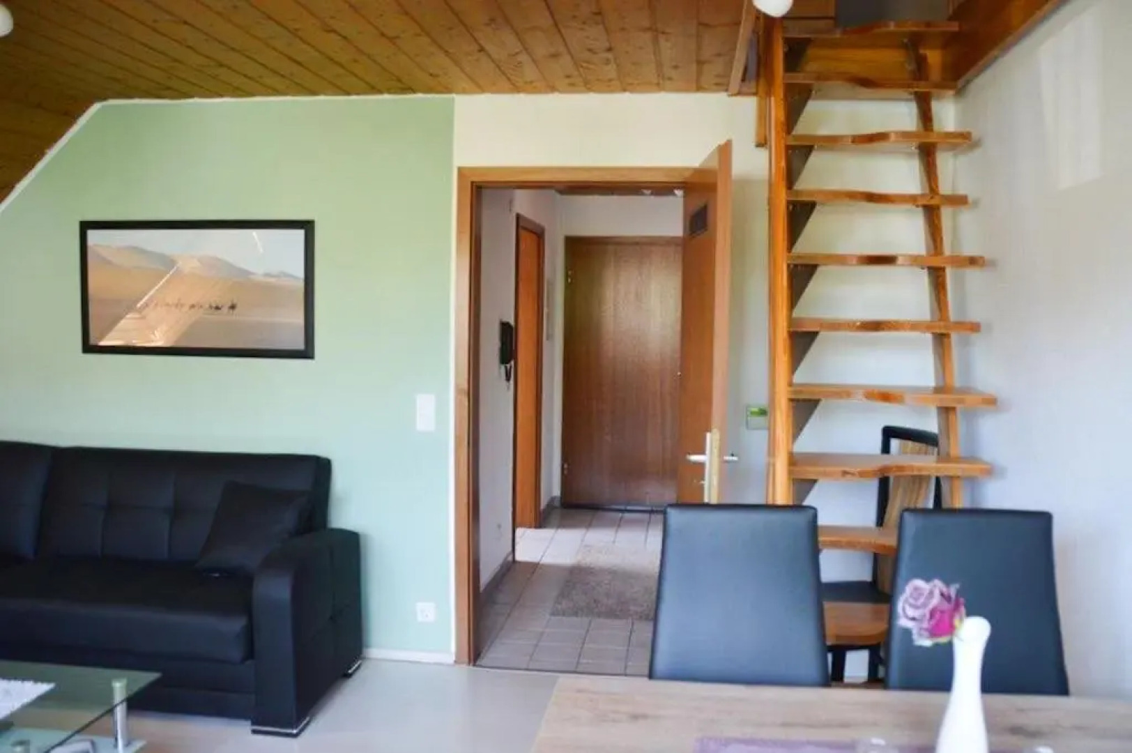 Ferienwohnung Sonnenblick