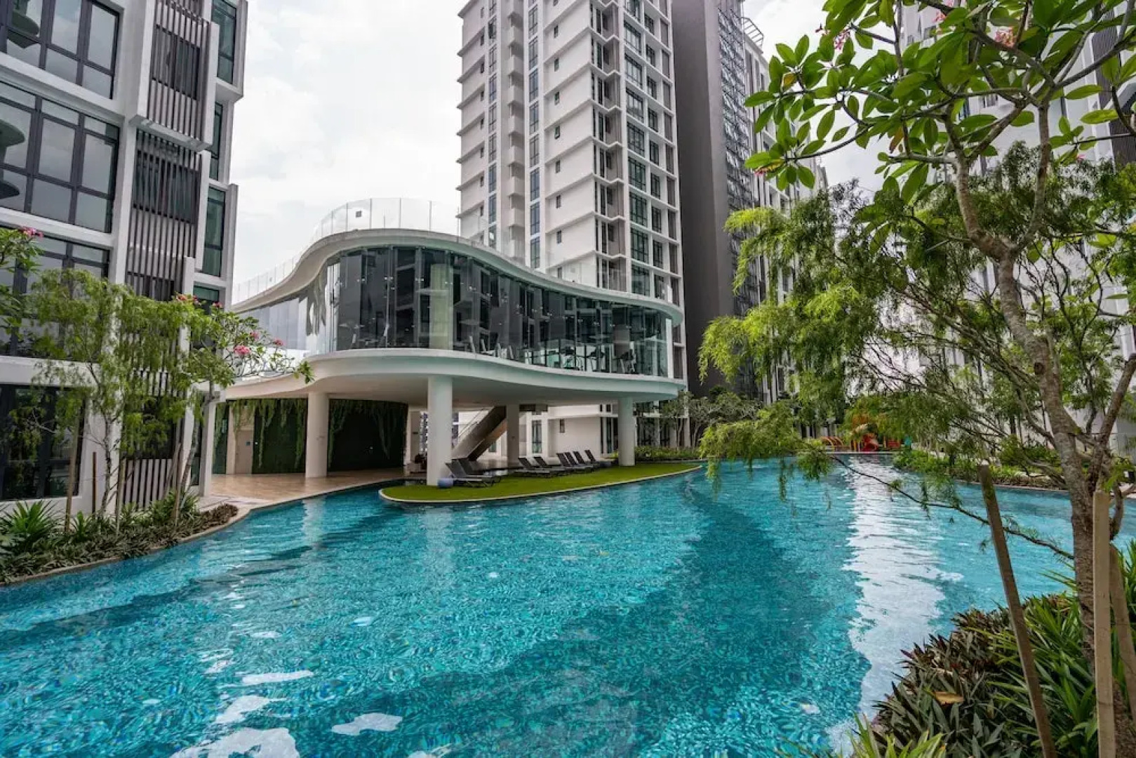H2O Residences (PJ) by FavSpace