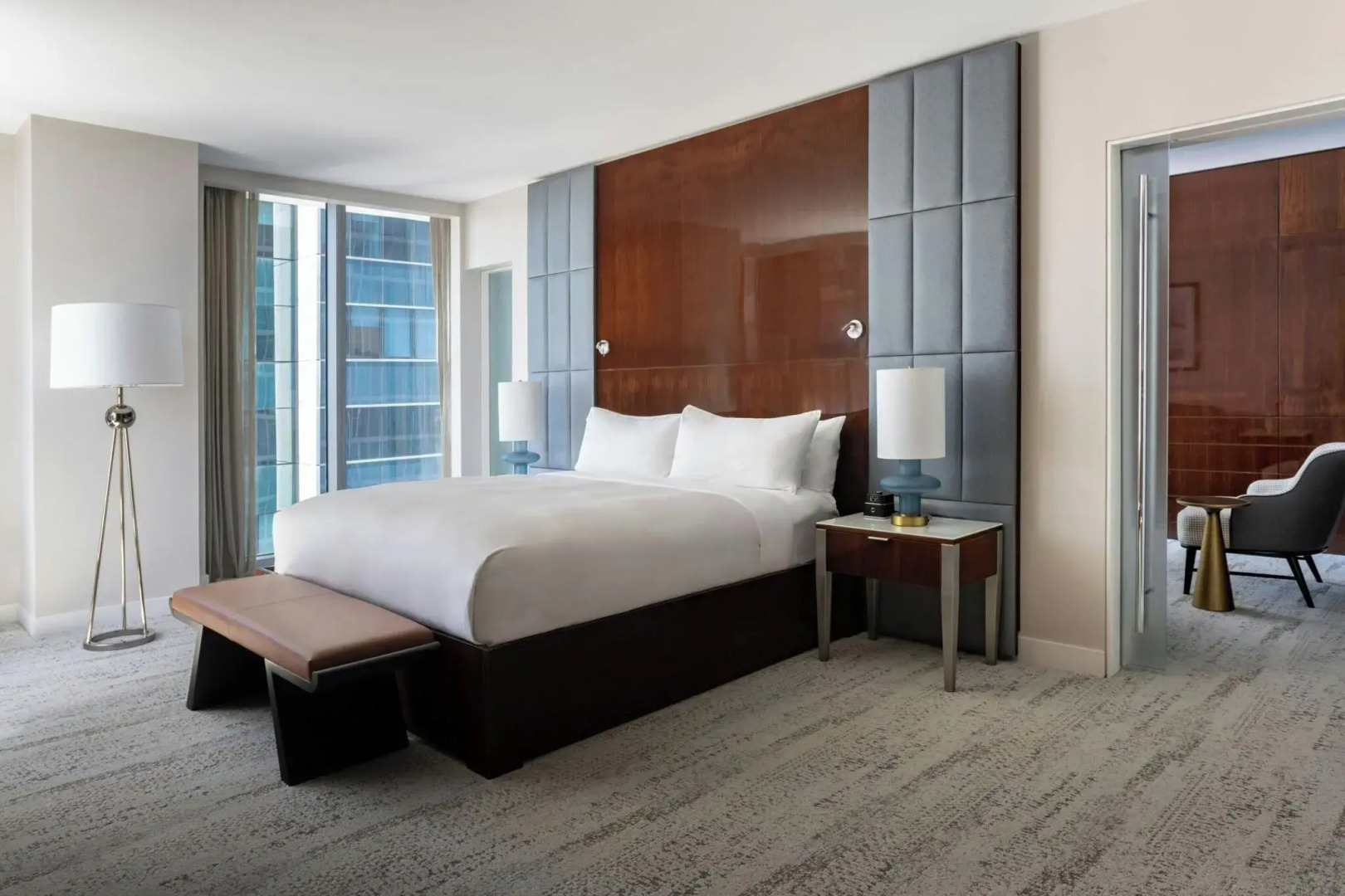 JW Marriott Marquis Miami