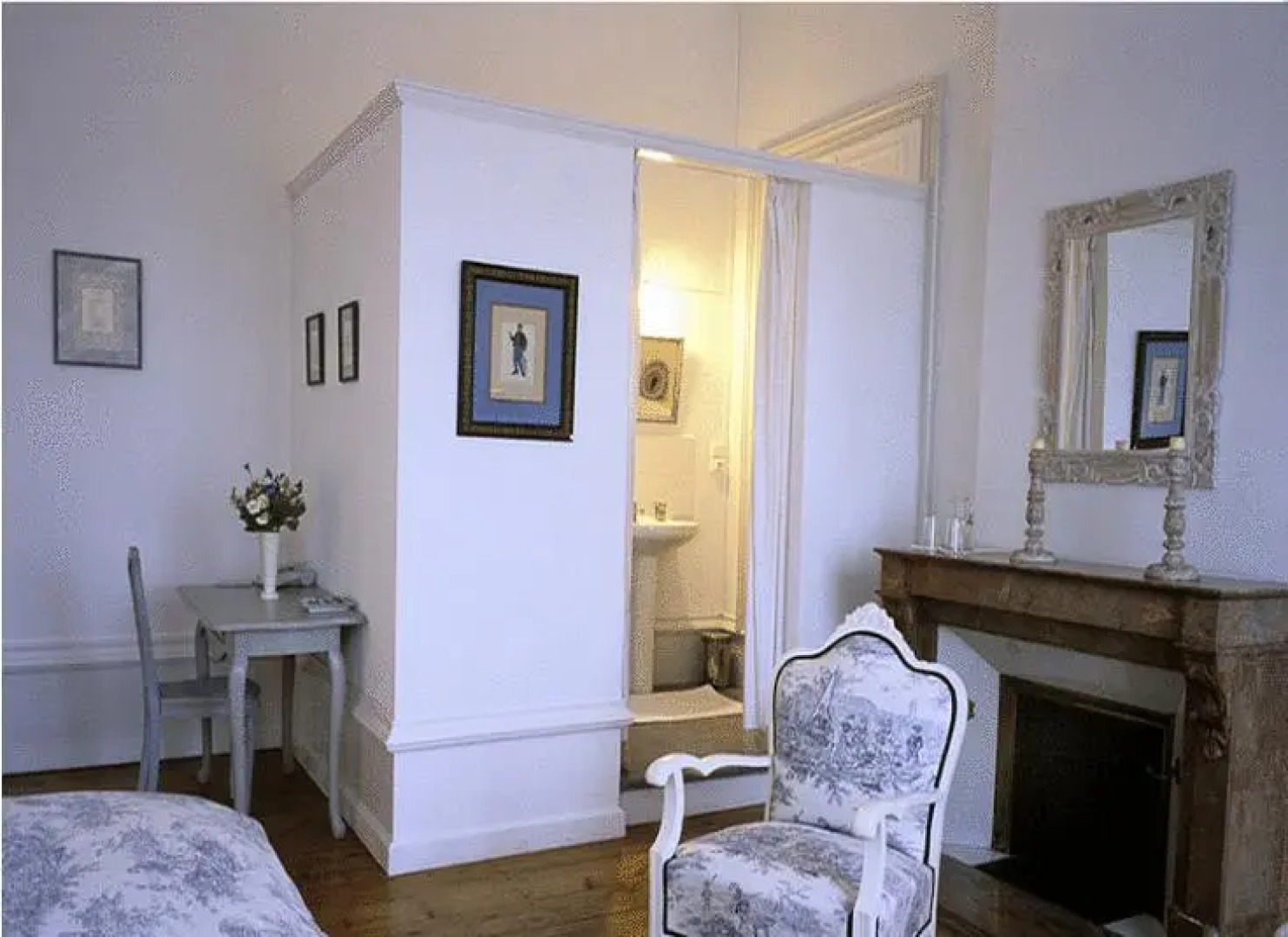 Chambres dhôte La Rotonde