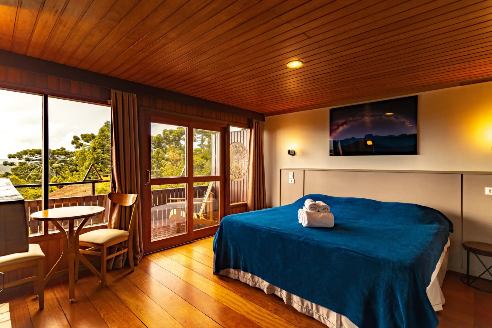Surya-Pan Hotel Refúgio