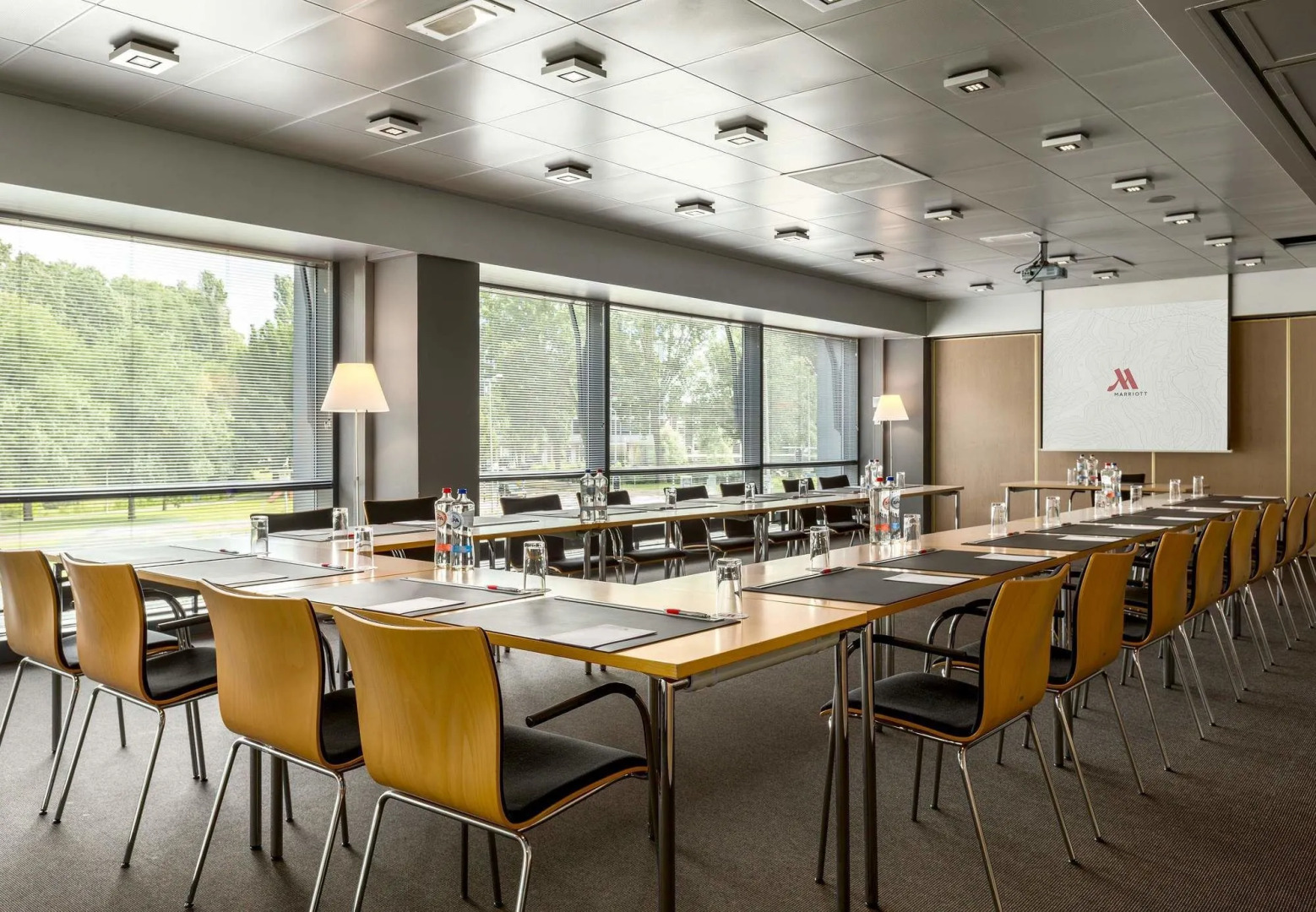 The Hague Marriott Hotel