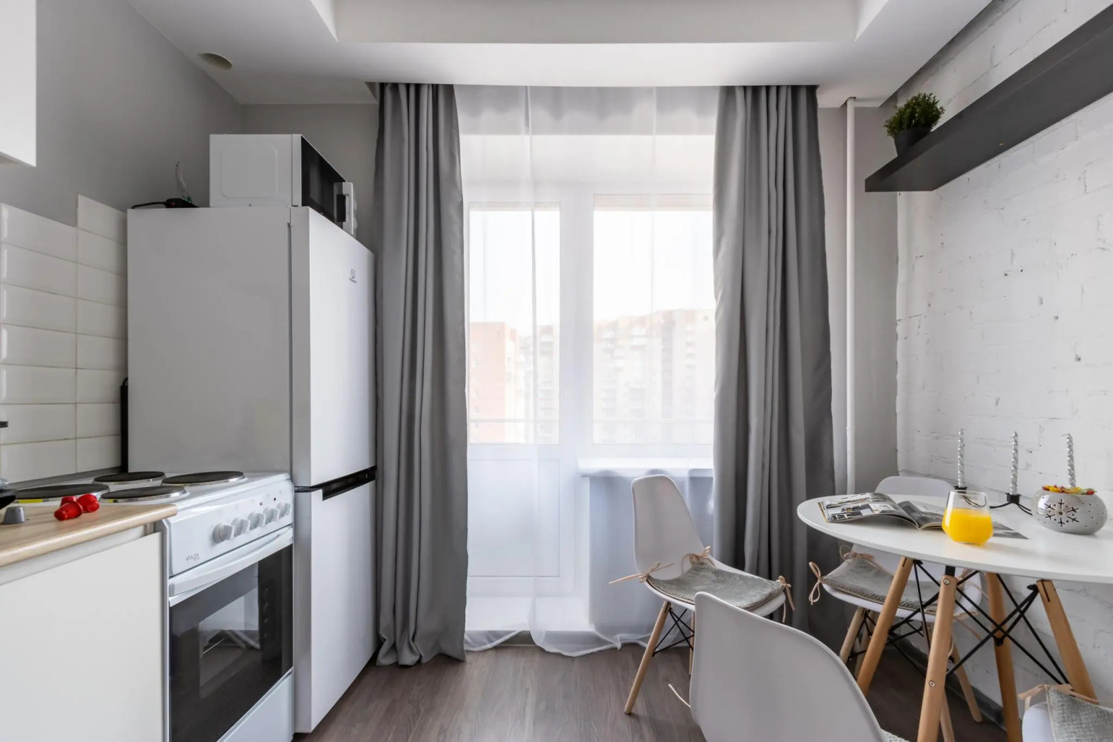 Eliza Home на улице Гидростроителей