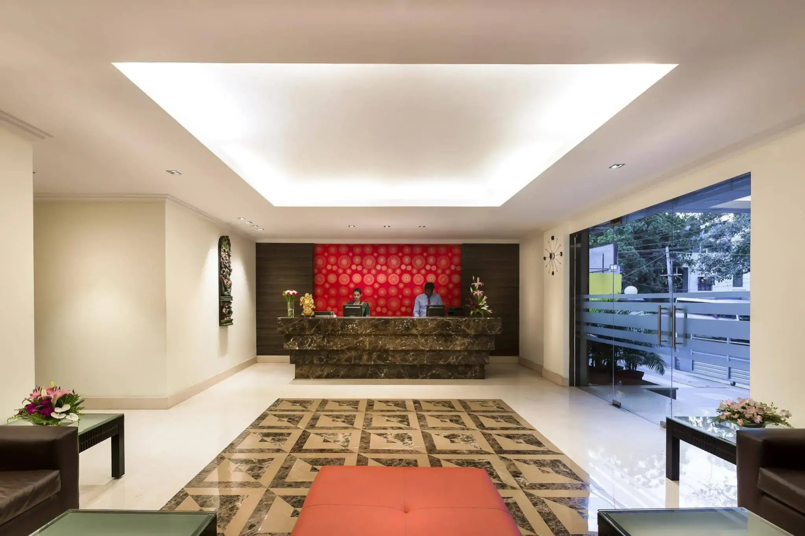 The Lotus Apartment Hotels - Burkit Road