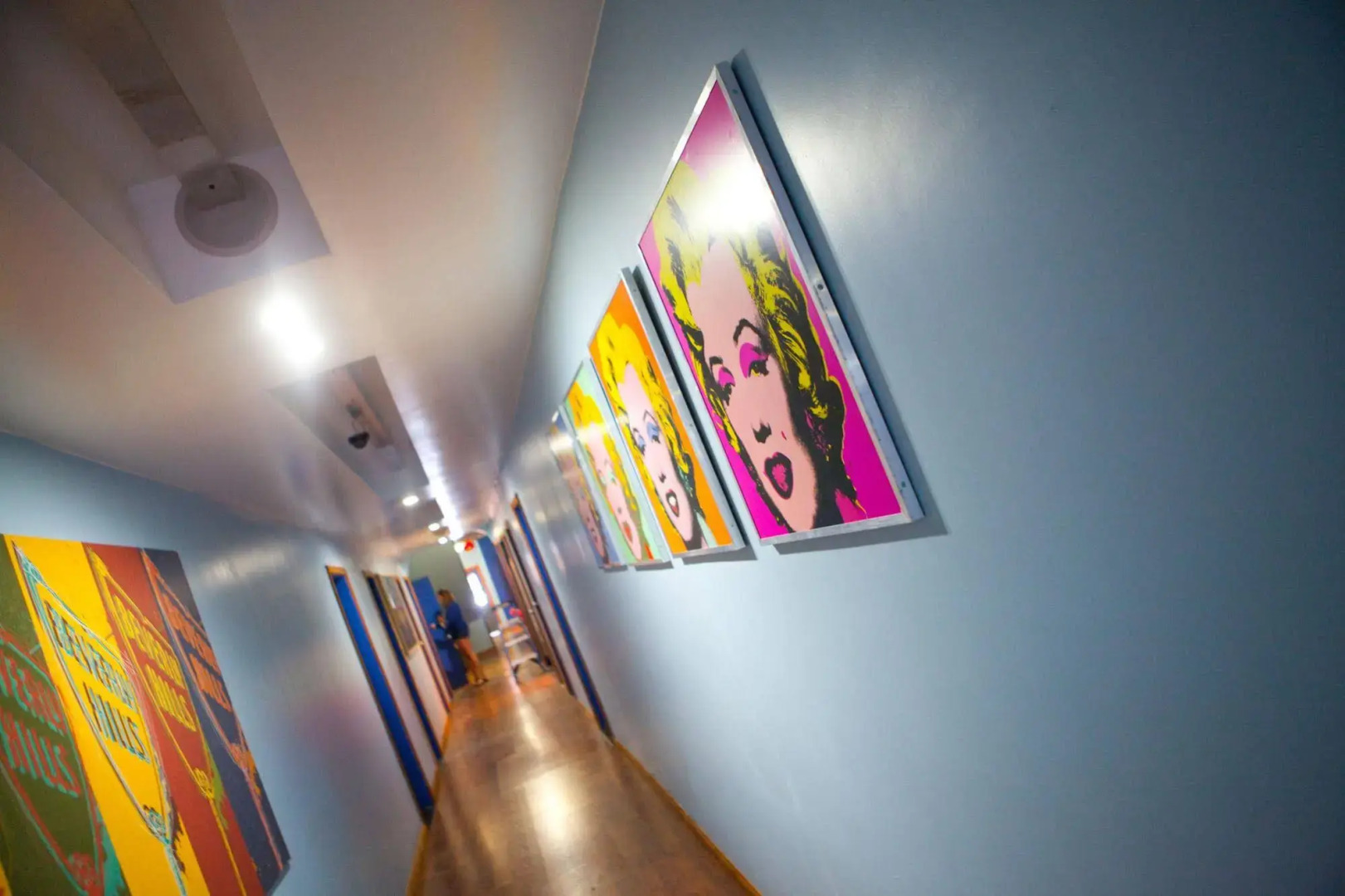 USA Hostels Hollywood