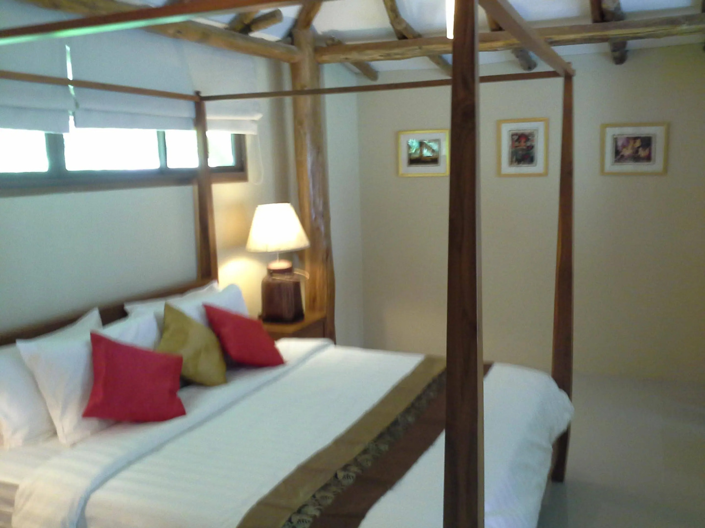 Jindarin Beach Villas