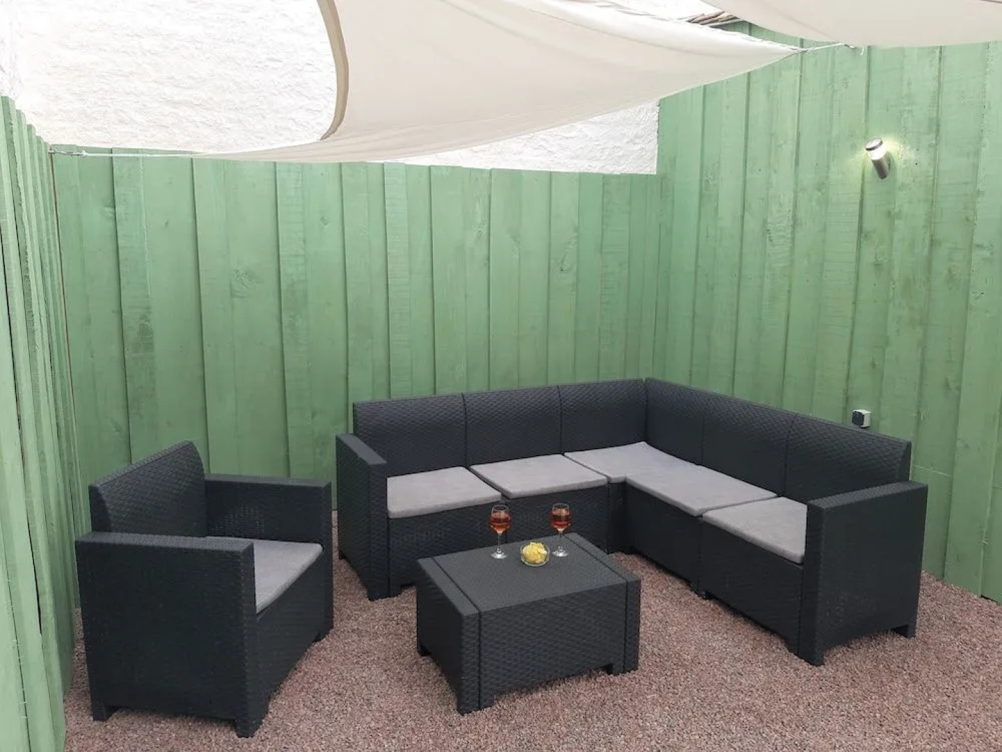 Les Volets Verts Aulnay