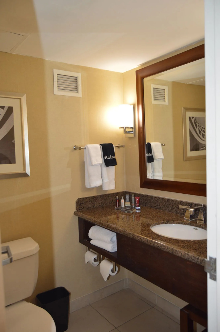 Providence Marriott Downtown