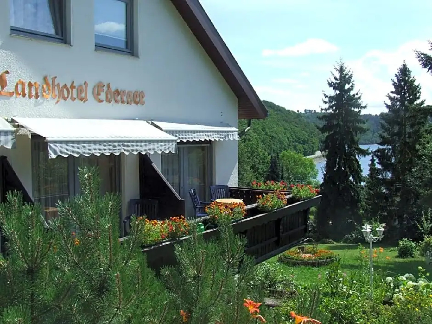 Landhotel Edersee