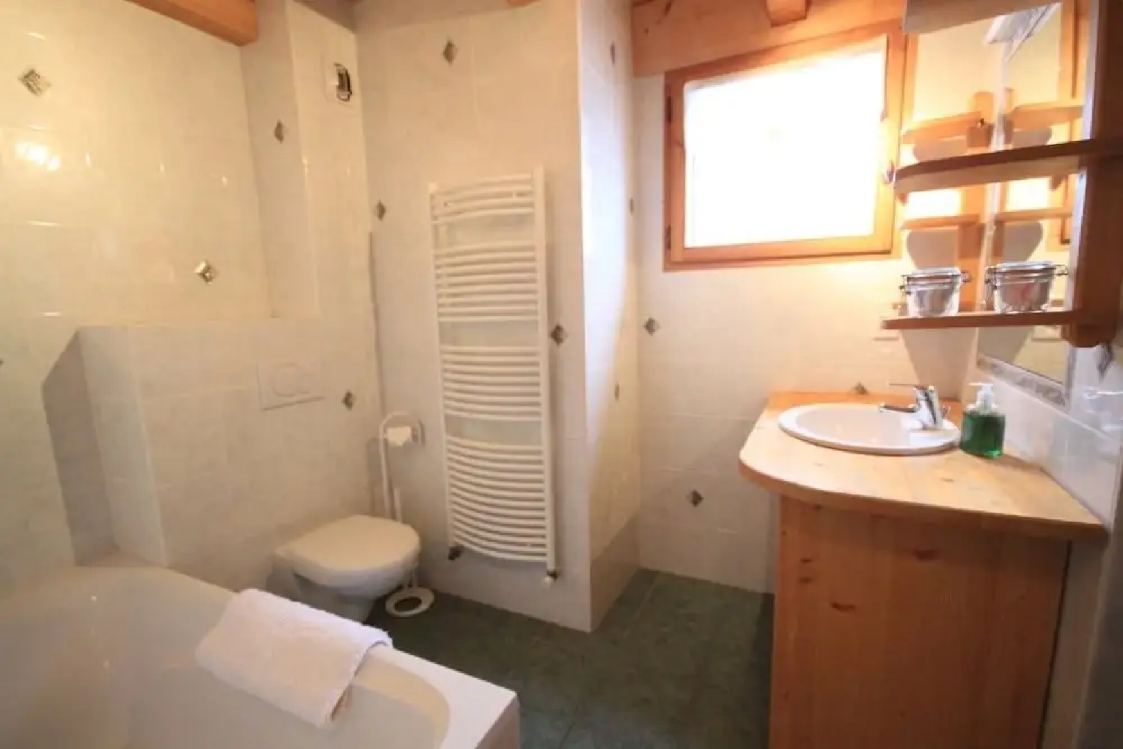 Chalet Aconits
