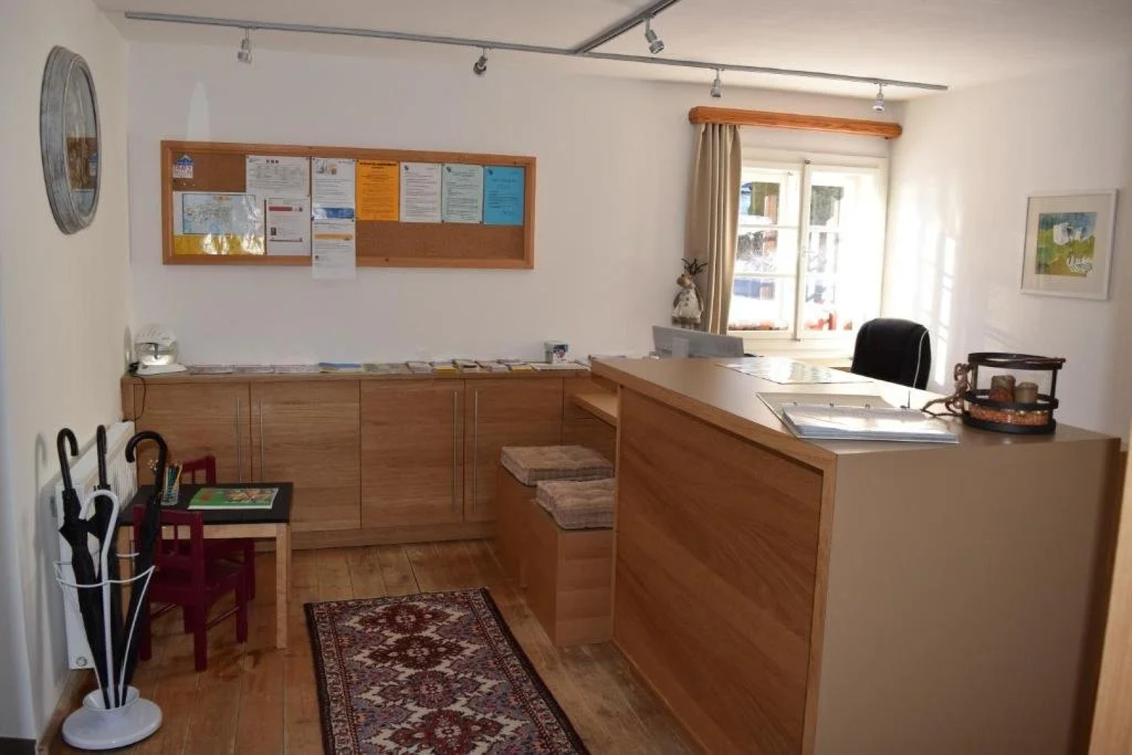 Bauernhof Haus Alpenrose