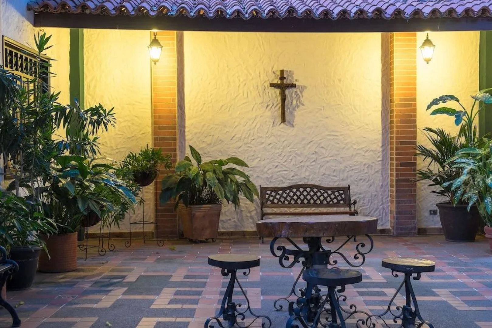 Hotel Boutique El Virrey