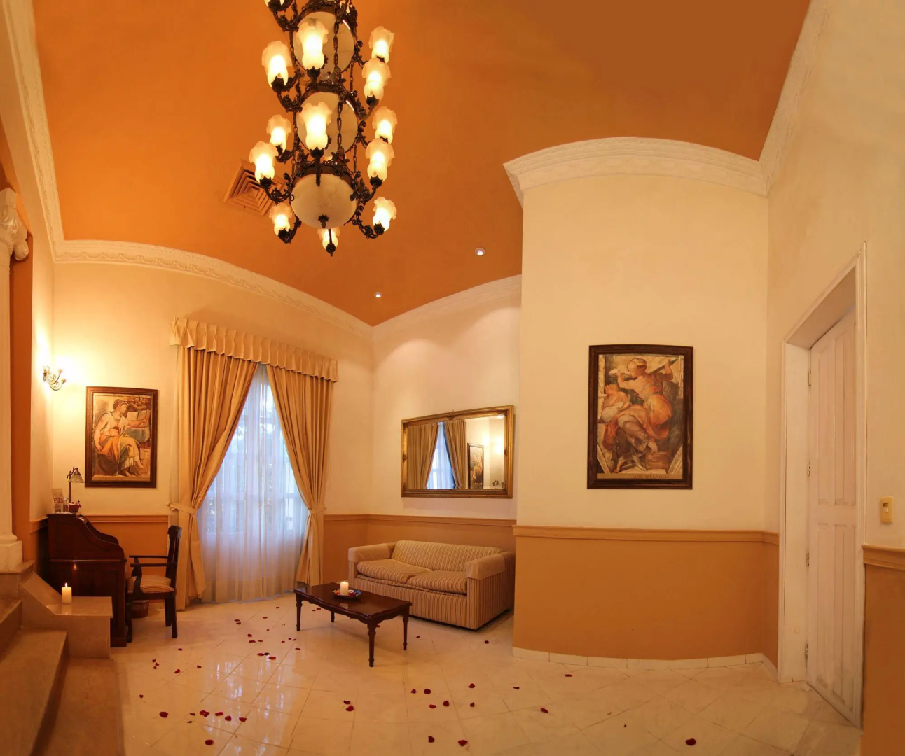 La Misión de Fray Diego Boutique Hotel