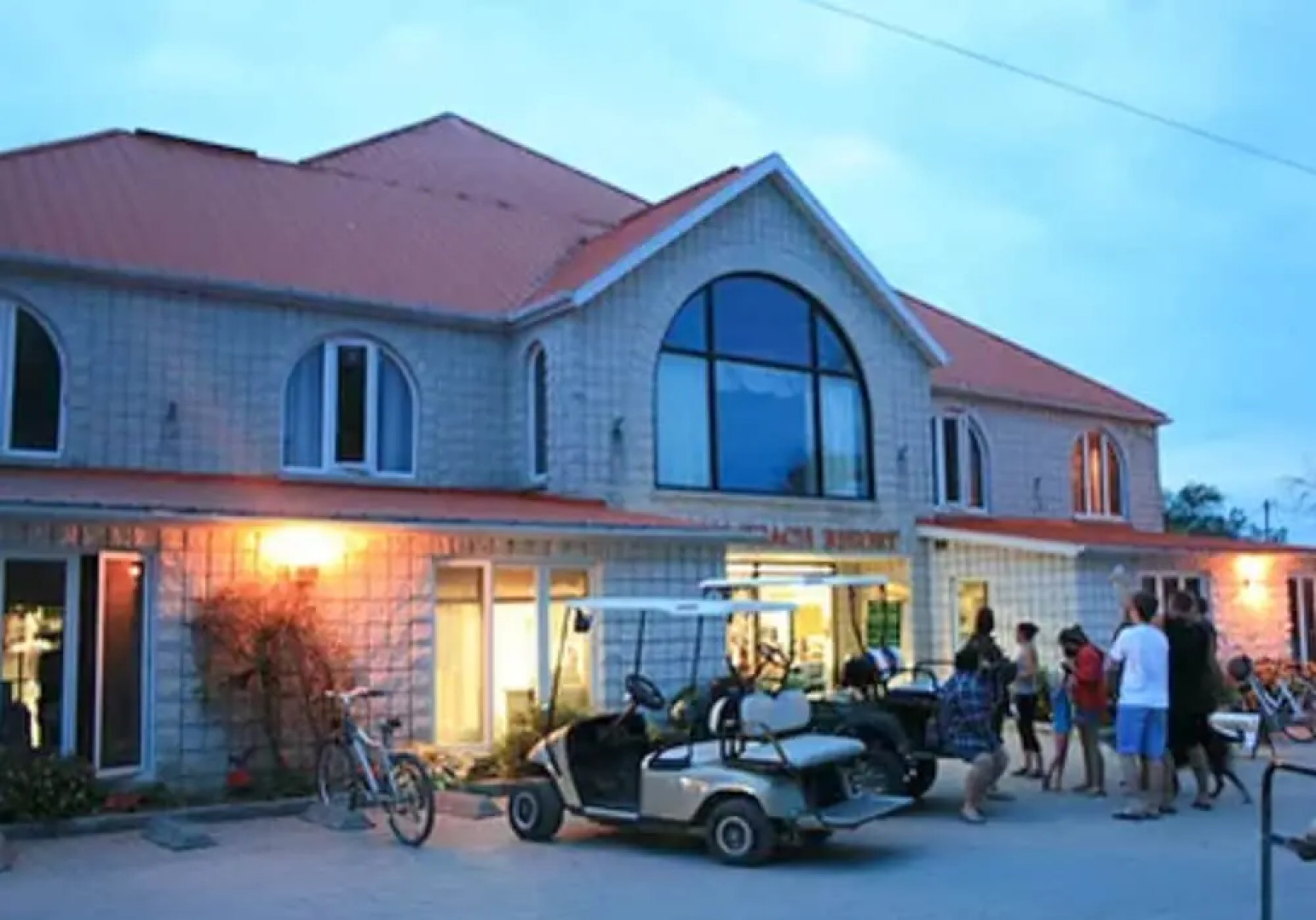 Great Blue Resorts - Golden Beach Resort