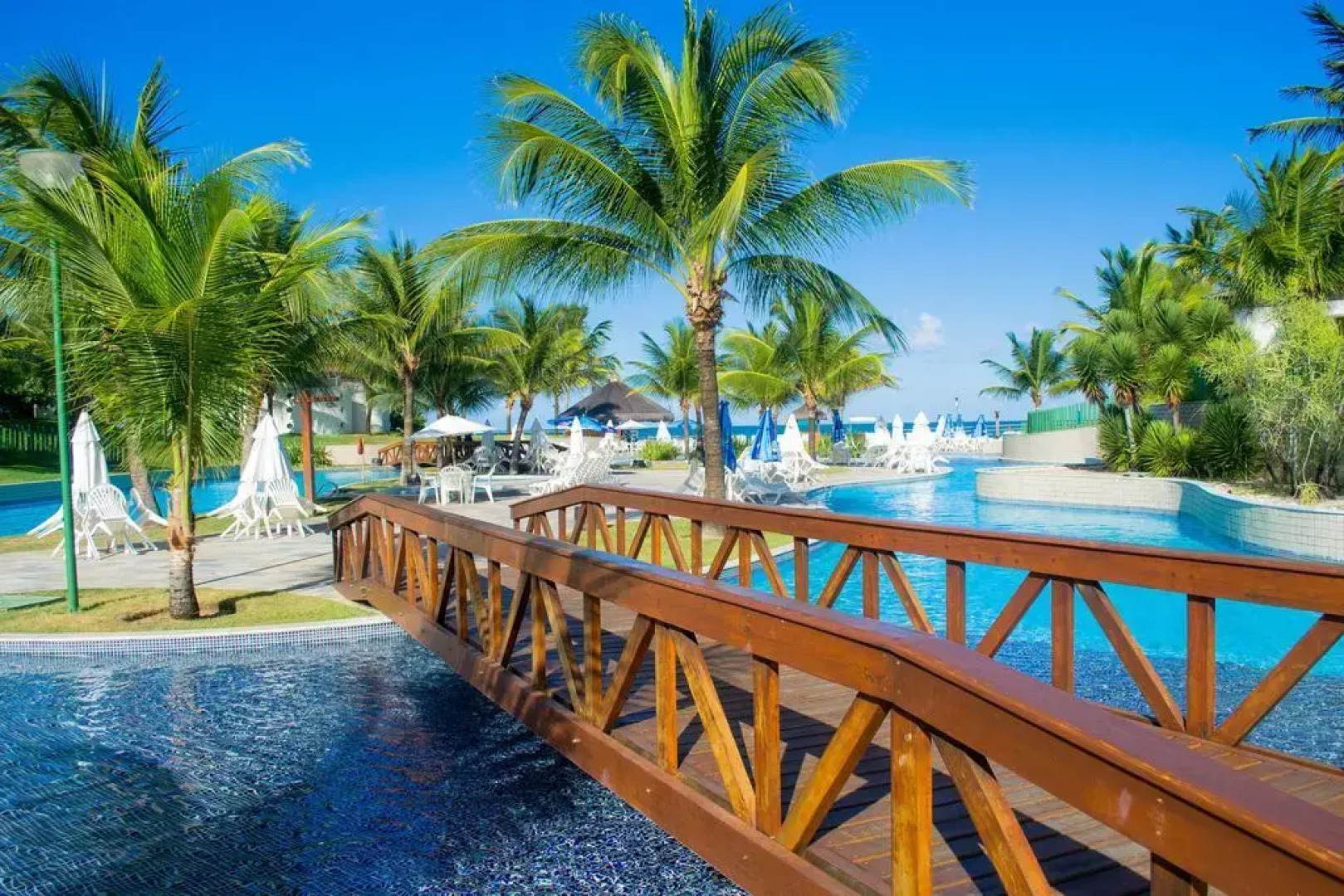 Flat Beach Class Resort