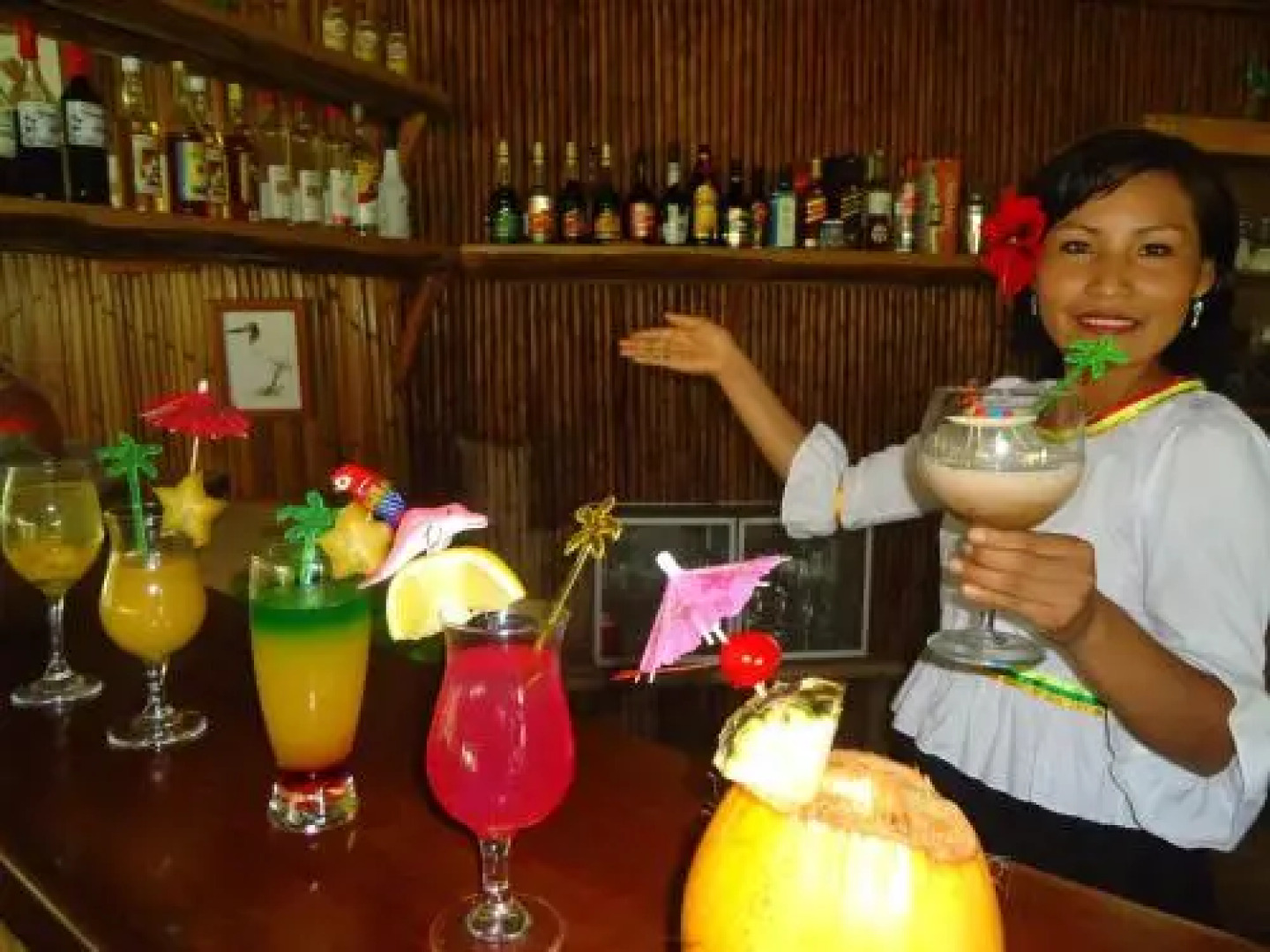 Pacaya Samiria Amazon Lodge