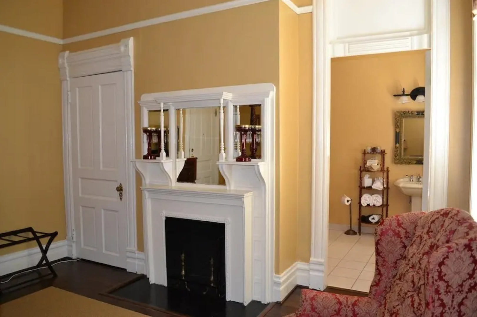 The Mayors Mansion Inn