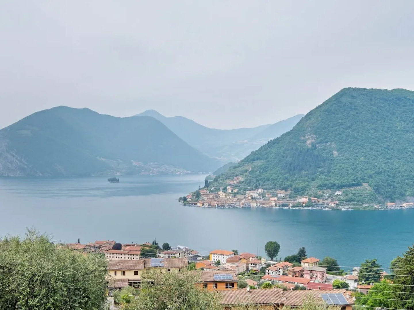 Lovely Apartment in Sulzano With Swimming Pool