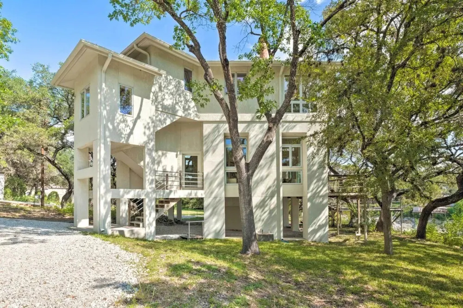 Spacious Lake Travis Home W/ Private Deck & Views!