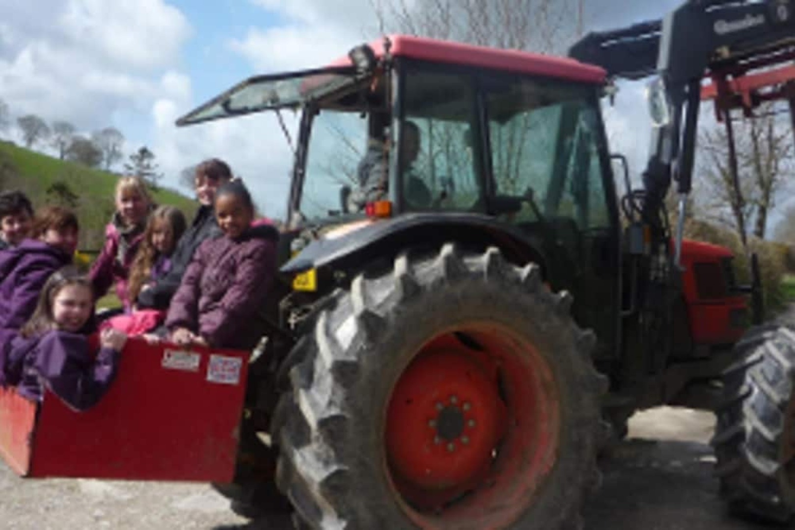 Relaxing Holidays in the Old Water Mill at Cwmiar