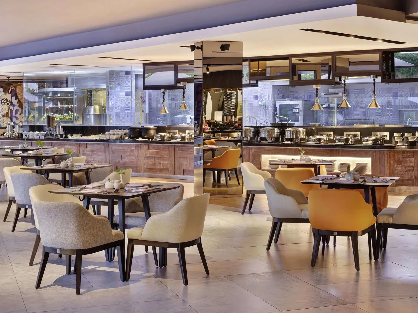 Отель Grand Mercure Bali Seminyak