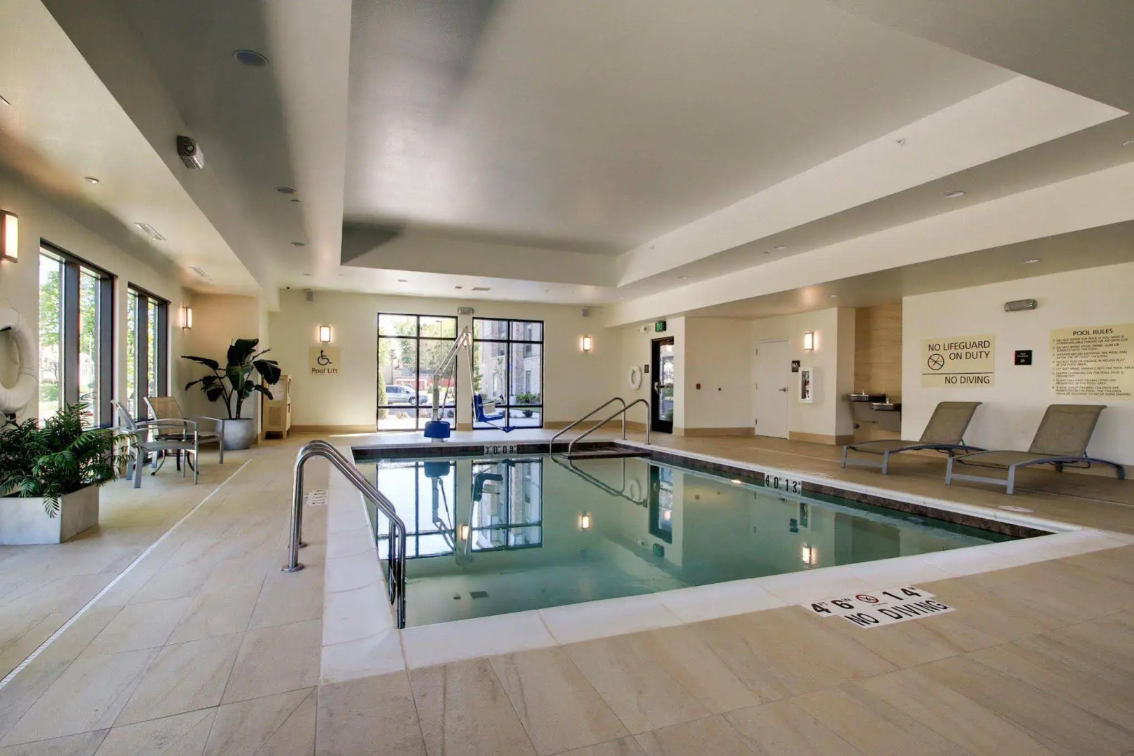 Hampton Inn & Suites Milwaukee West